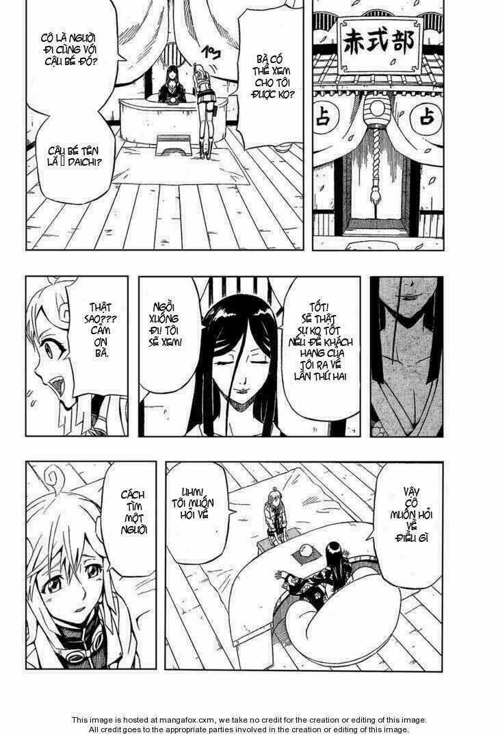 Blazer Drive - Chapter 17 - Trang 24