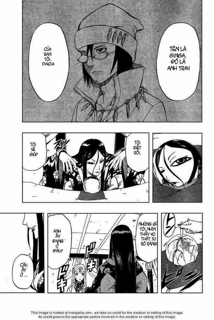 Blazer Drive - Chapter 17 - Trang 25