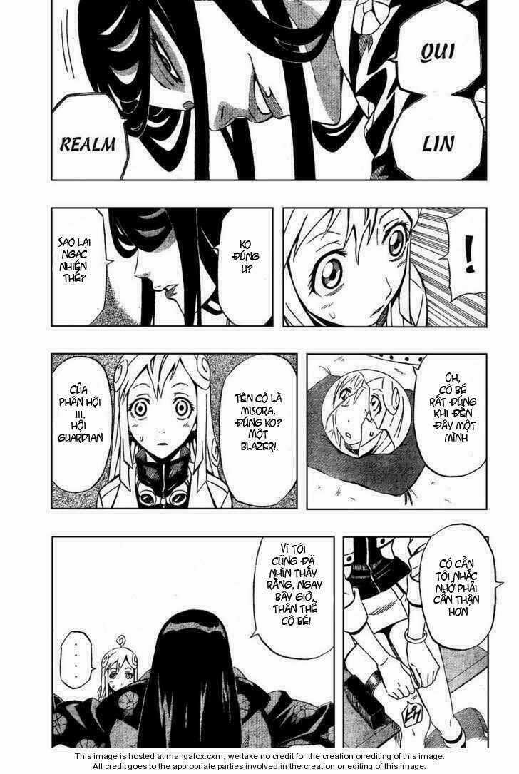 Blazer Drive - Chapter 17 - Trang 27