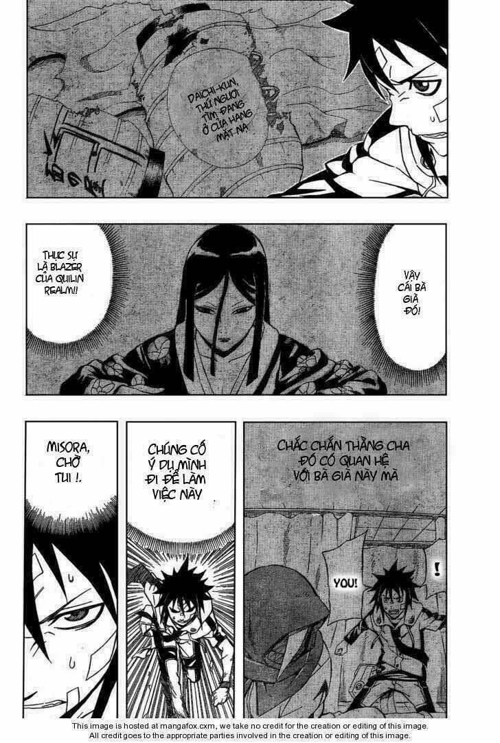 Blazer Drive - Chapter 17 - Trang 31