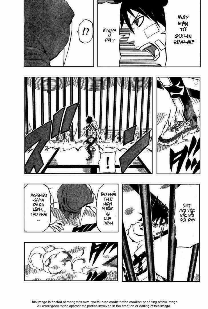 Blazer Drive - Chapter 17 - Trang 34