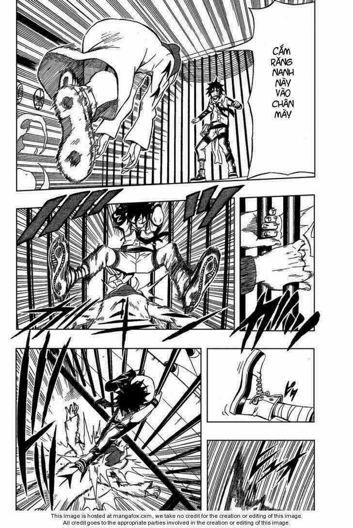 Blazer Drive - Chapter 17 - Trang 35