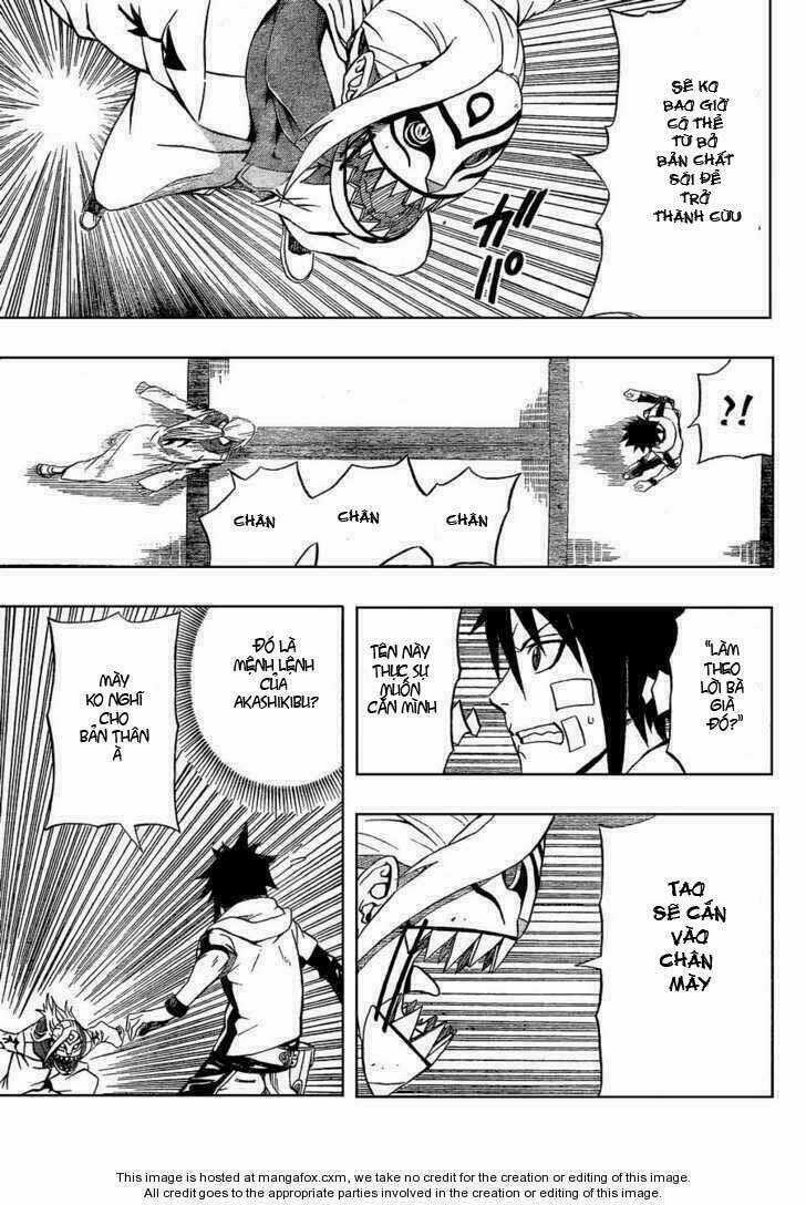 Blazer Drive - Chapter 17 - Trang 38