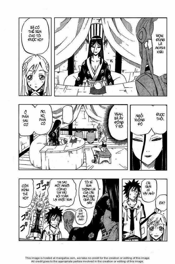 Blazer Drive - Chapter 17 - Trang 6