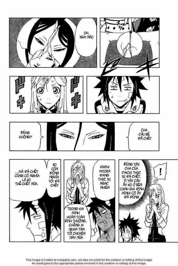 Blazer Drive - Chapter 17 - Trang 7