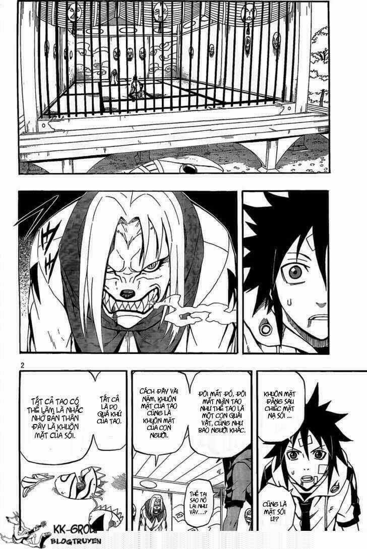 Blazer Drive - Chapter 18 - Trang 2