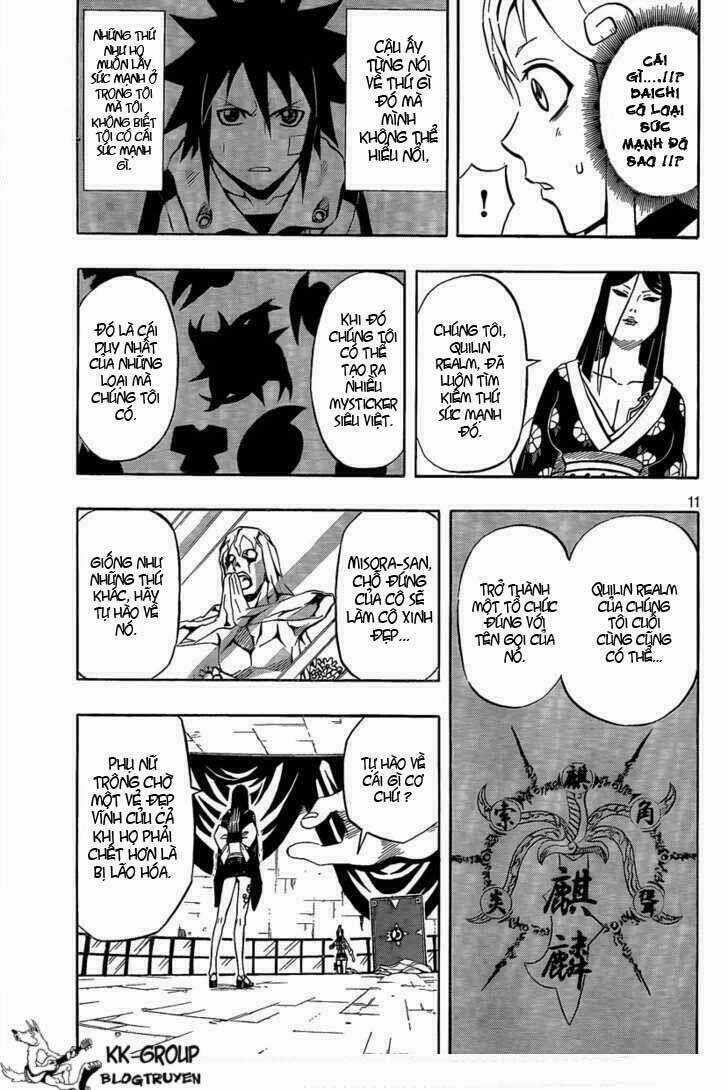 Blazer Drive - Chapter 18 - Trang 11