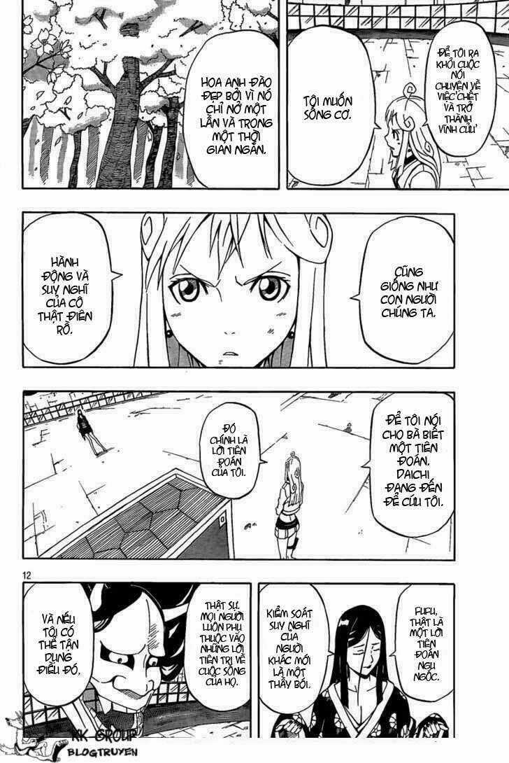 Blazer Drive - Chapter 18 - Trang 12