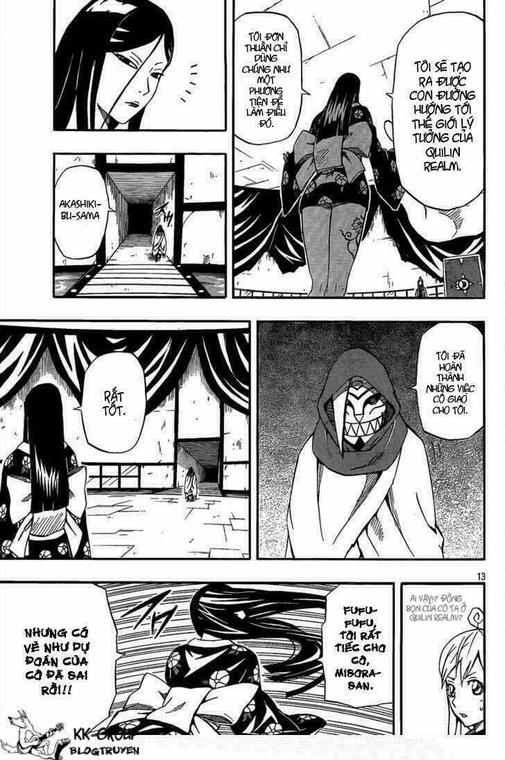 Blazer Drive - Chapter 18 - Trang 13