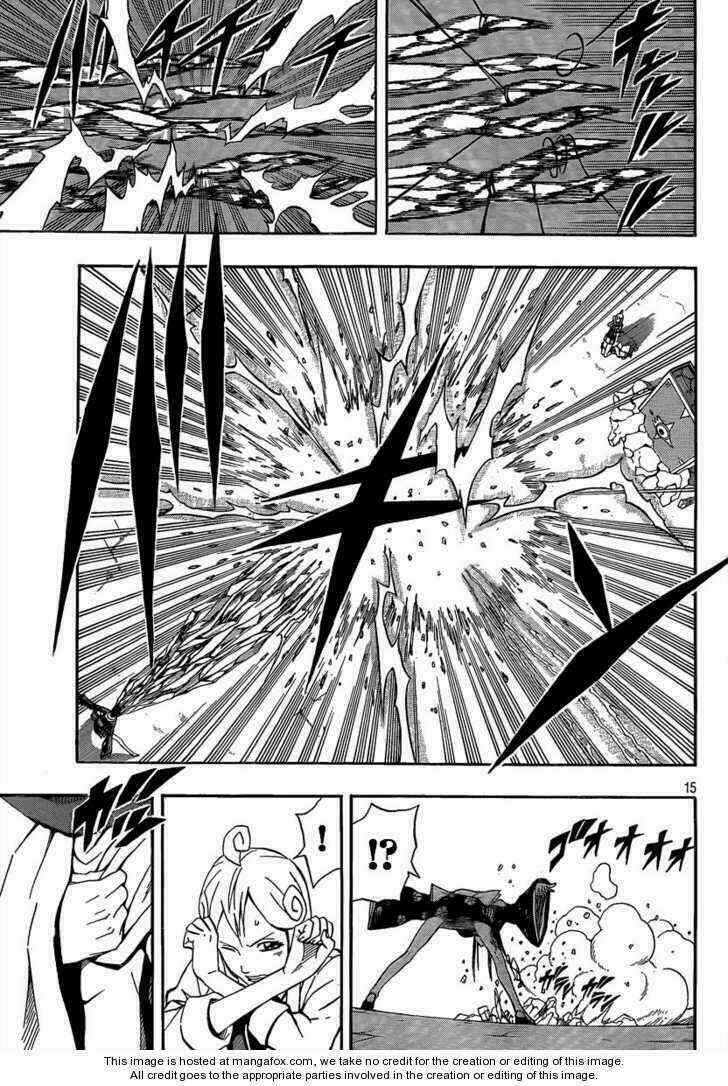 Blazer Drive - Chapter 18 - Trang 15