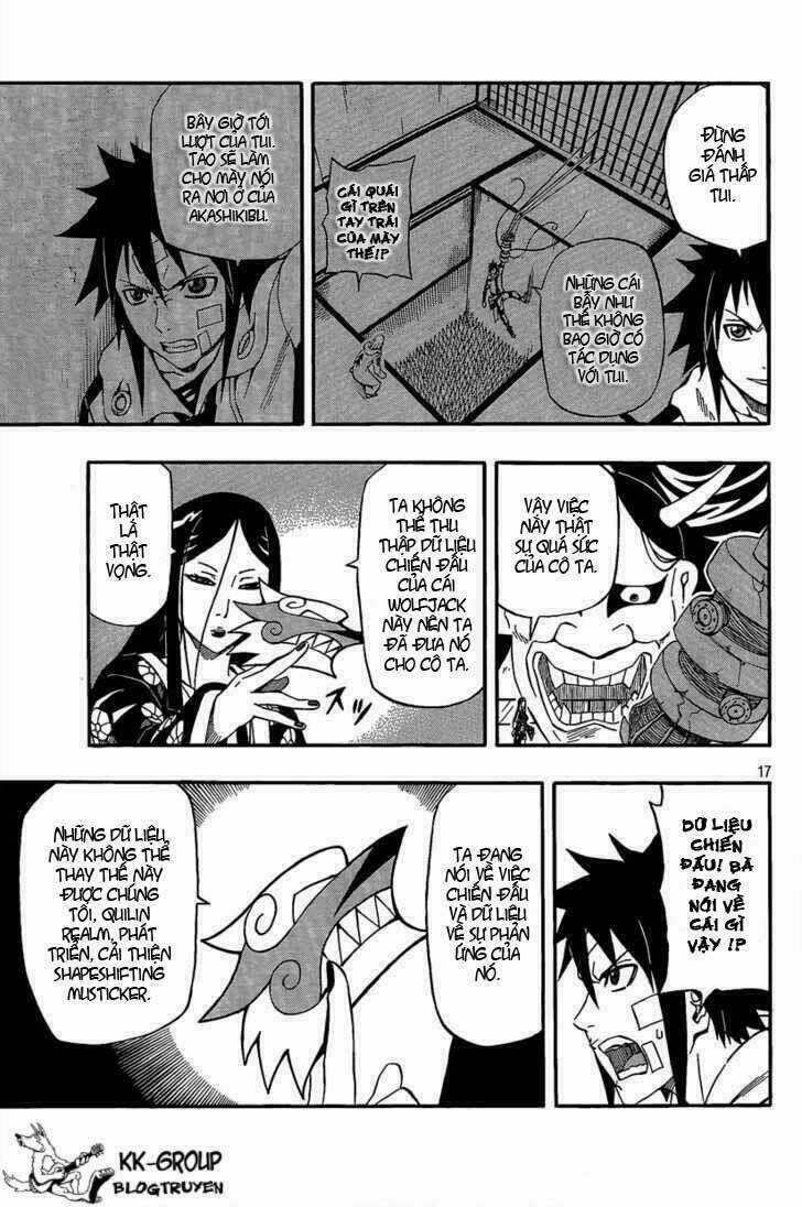 Blazer Drive - Chapter 18 - Trang 17