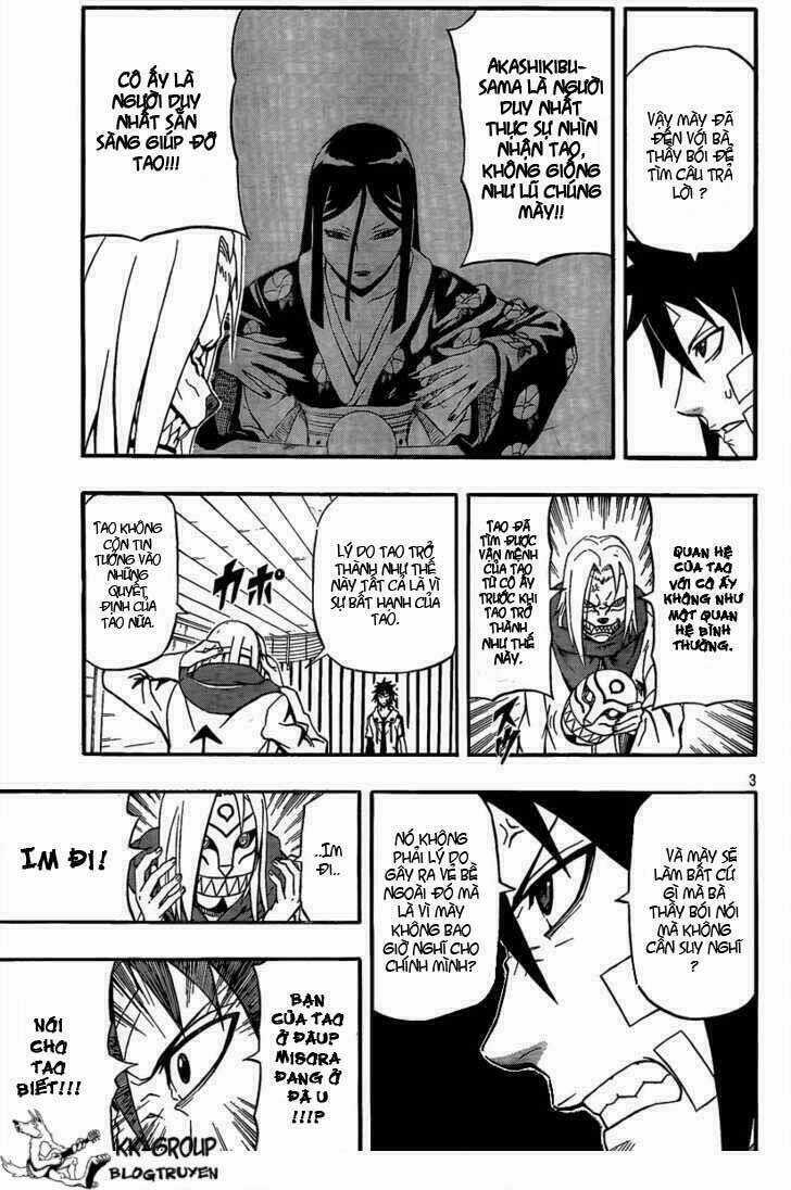 Blazer Drive - Chapter 18 - Trang 3