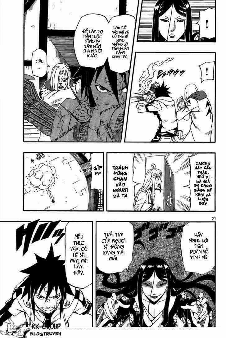 Blazer Drive - Chapter 18 - Trang 21