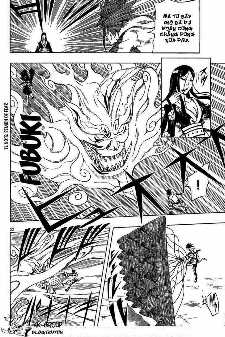 Blazer Drive - Chapter 18 - Trang 22