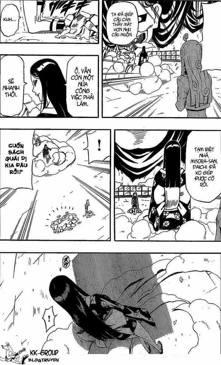 Blazer Drive - Chapter 18 - Trang 33