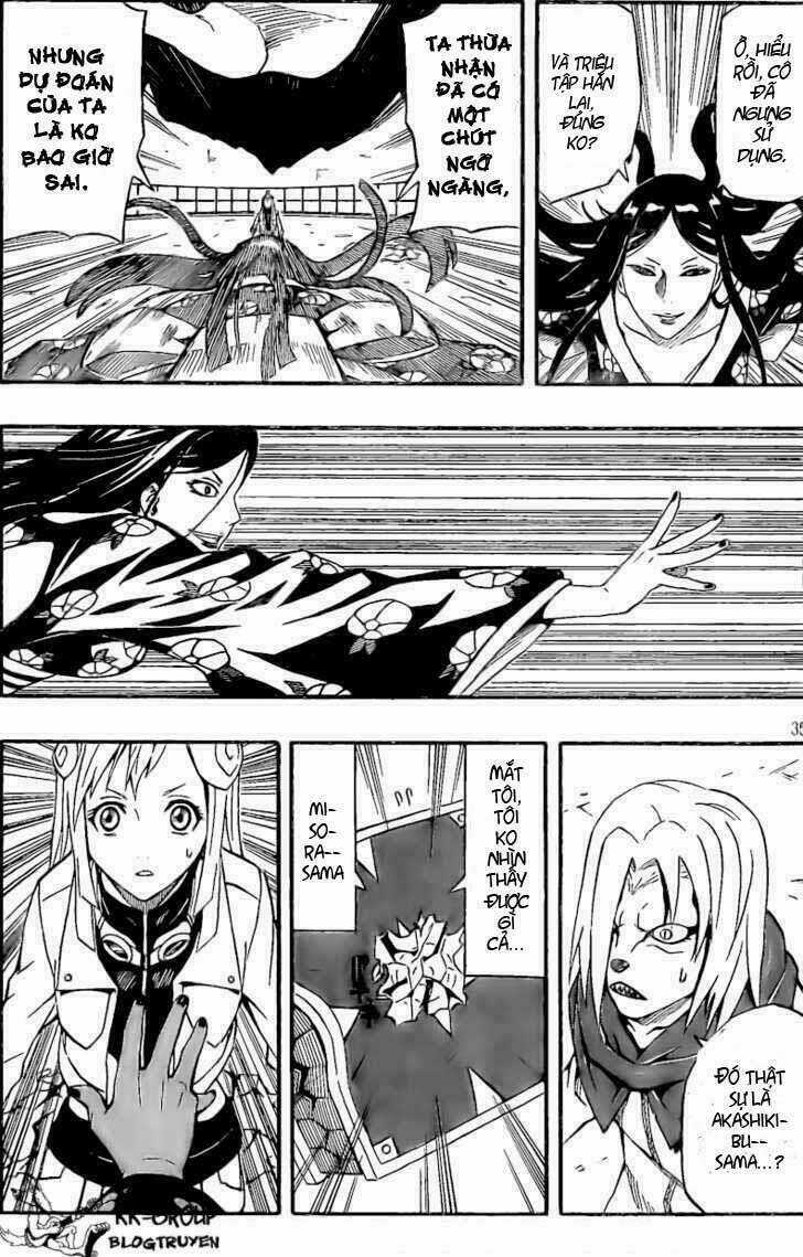 Blazer Drive - Chapter 18 - Trang 35