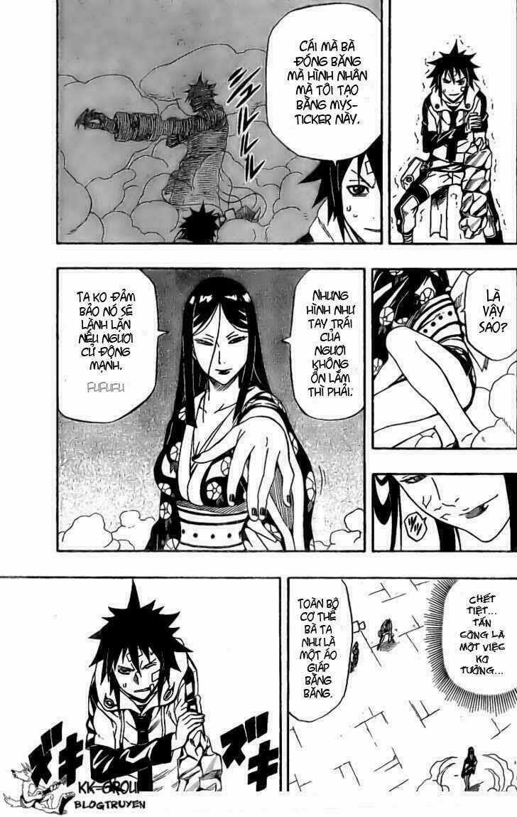 Blazer Drive - Chapter 18 - Trang 38