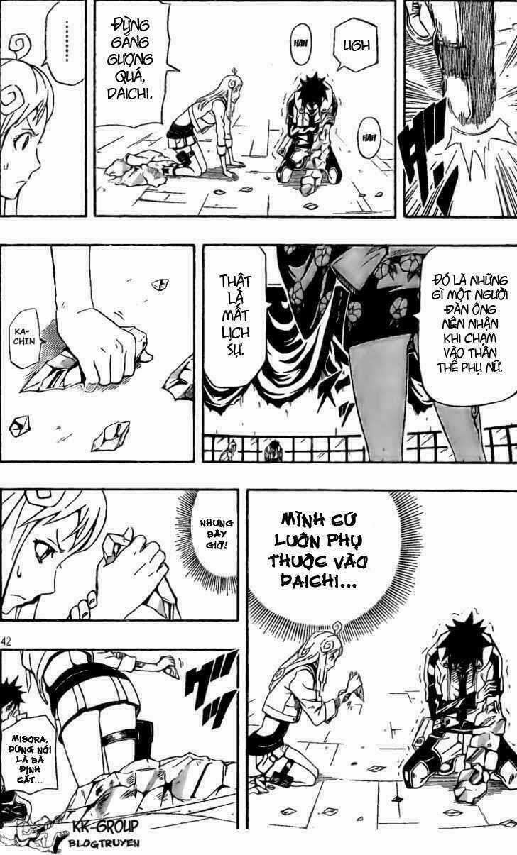 Blazer Drive - Chapter 18 - Trang 41