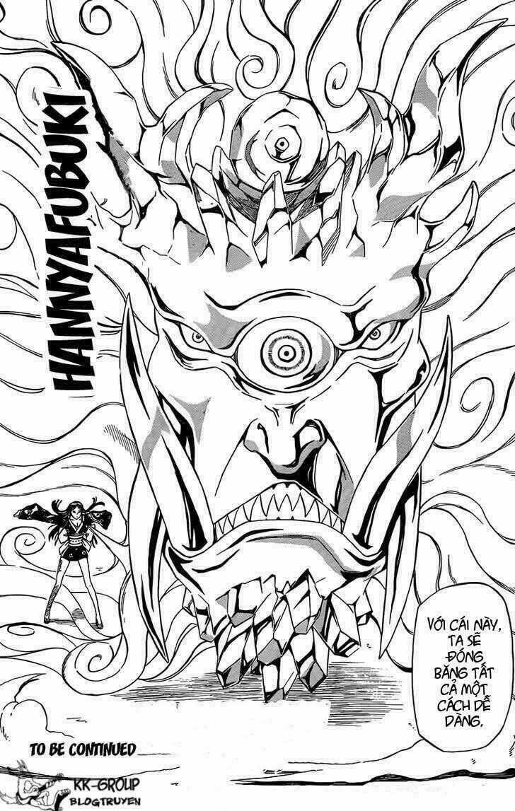 Blazer Drive - Chapter 18 - Trang 44