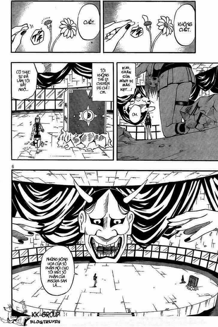 Blazer Drive - Chapter 18 - Trang 6