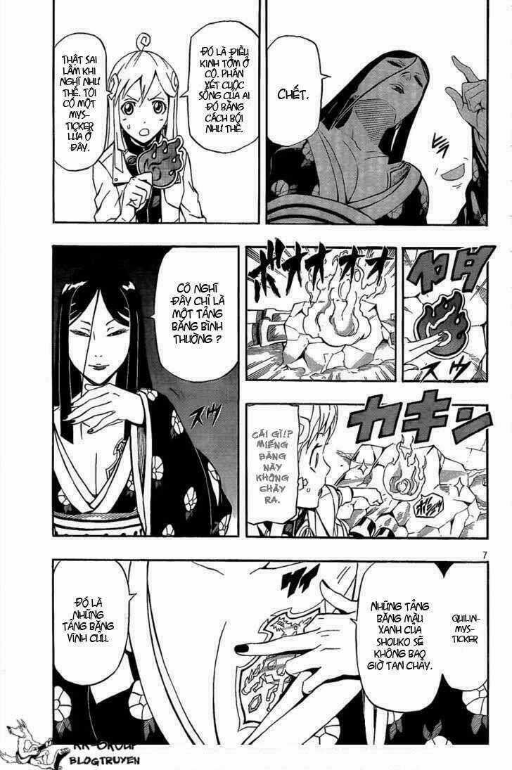 Blazer Drive - Chapter 18 - Trang 7