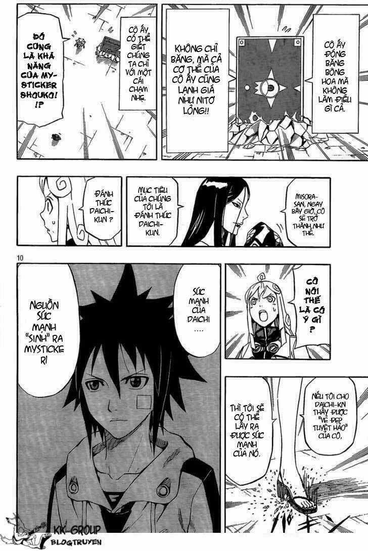 Blazer Drive - Chapter 18 - Trang 10