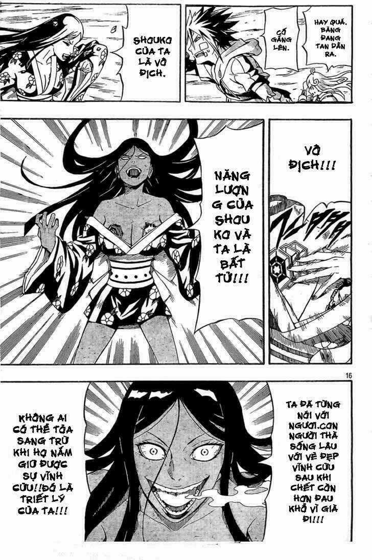 Blazer Drive - Chapter 19 - Trang 12