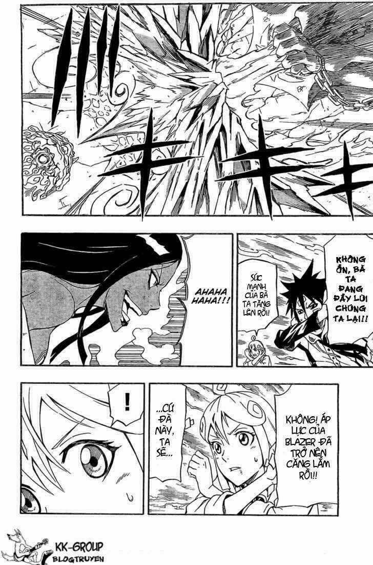 Blazer Drive - Chapter 19 - Trang 13