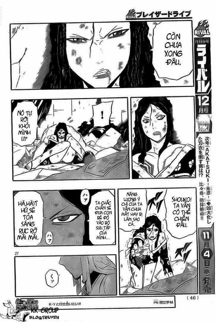 Blazer Drive - Chapter 19 - Trang 23