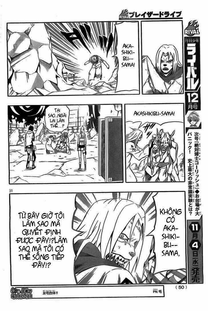 Blazer Drive - Chapter 19 - Trang 27