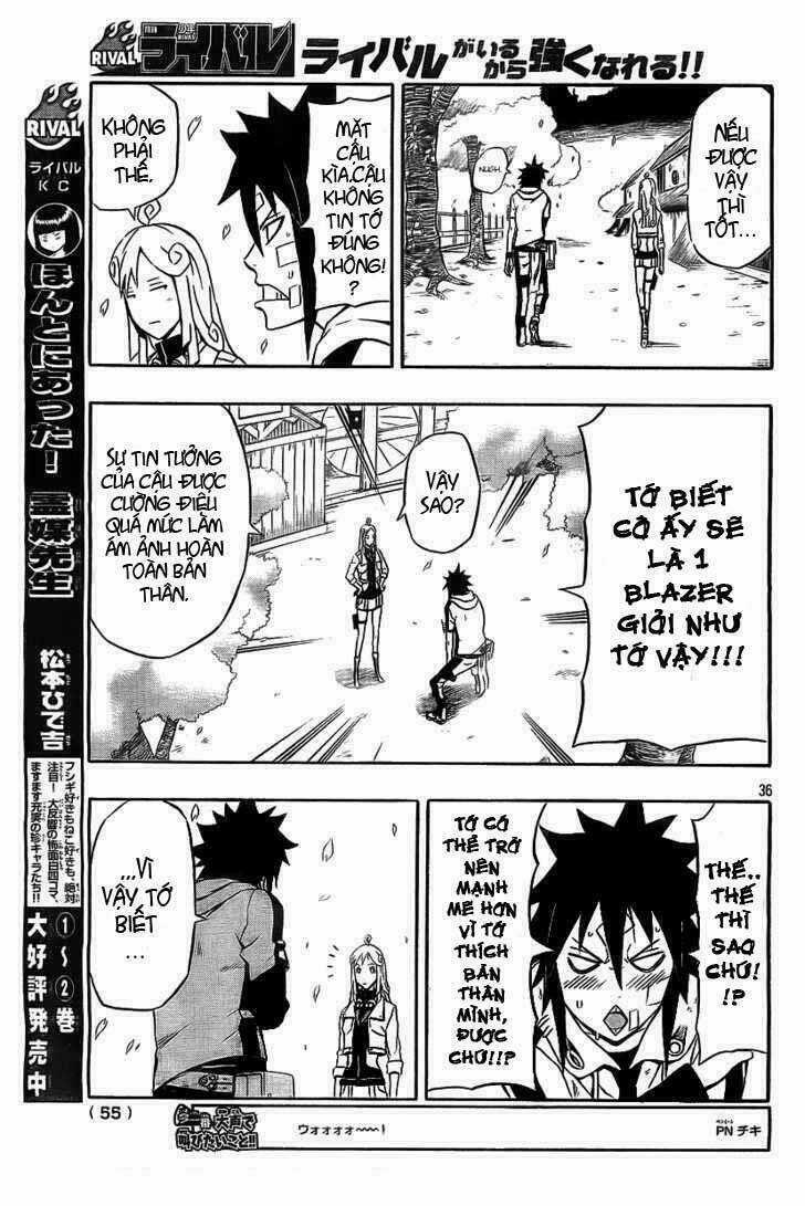 Blazer Drive - Chapter 19 - Trang 32