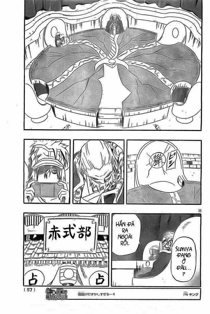 Blazer Drive - Chapter 19 - Trang 34