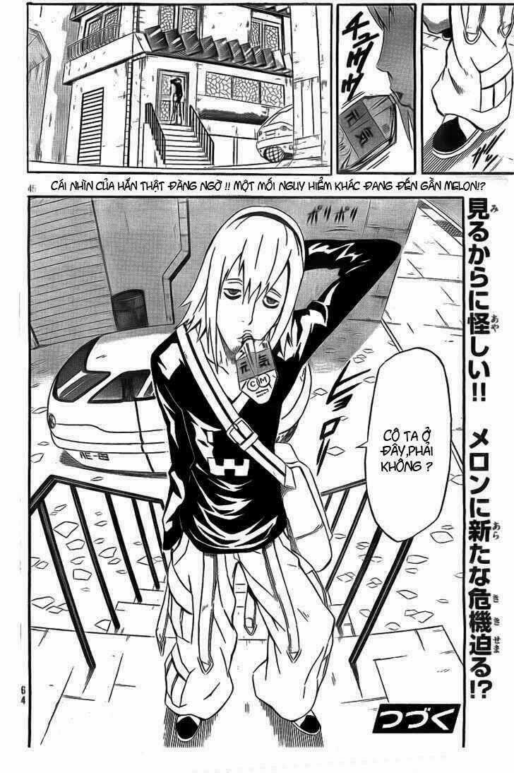 Blazer Drive - Chapter 19 - Trang 41
