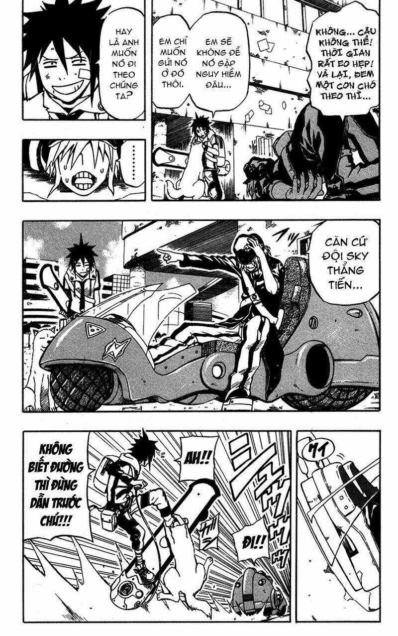 Blazer Drive - Chapter 2 - Trang 11