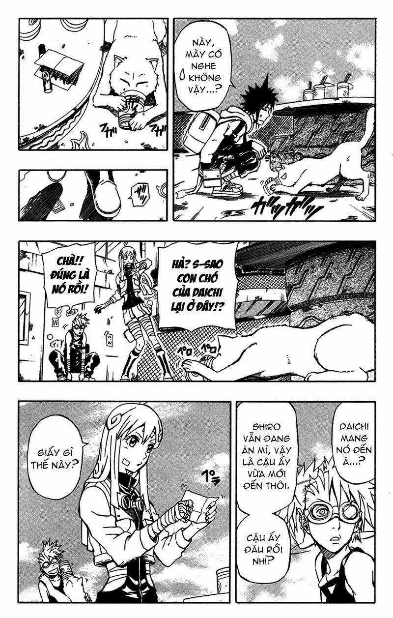 Blazer Drive - Chapter 2 - Trang 13