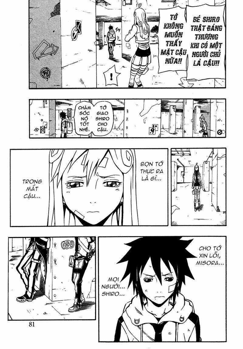 Blazer Drive - Chapter 2 - Trang 19