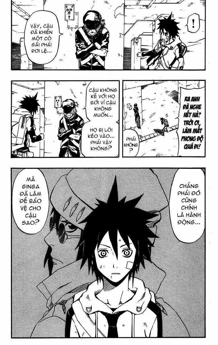 Blazer Drive - Chapter 2 - Trang 20