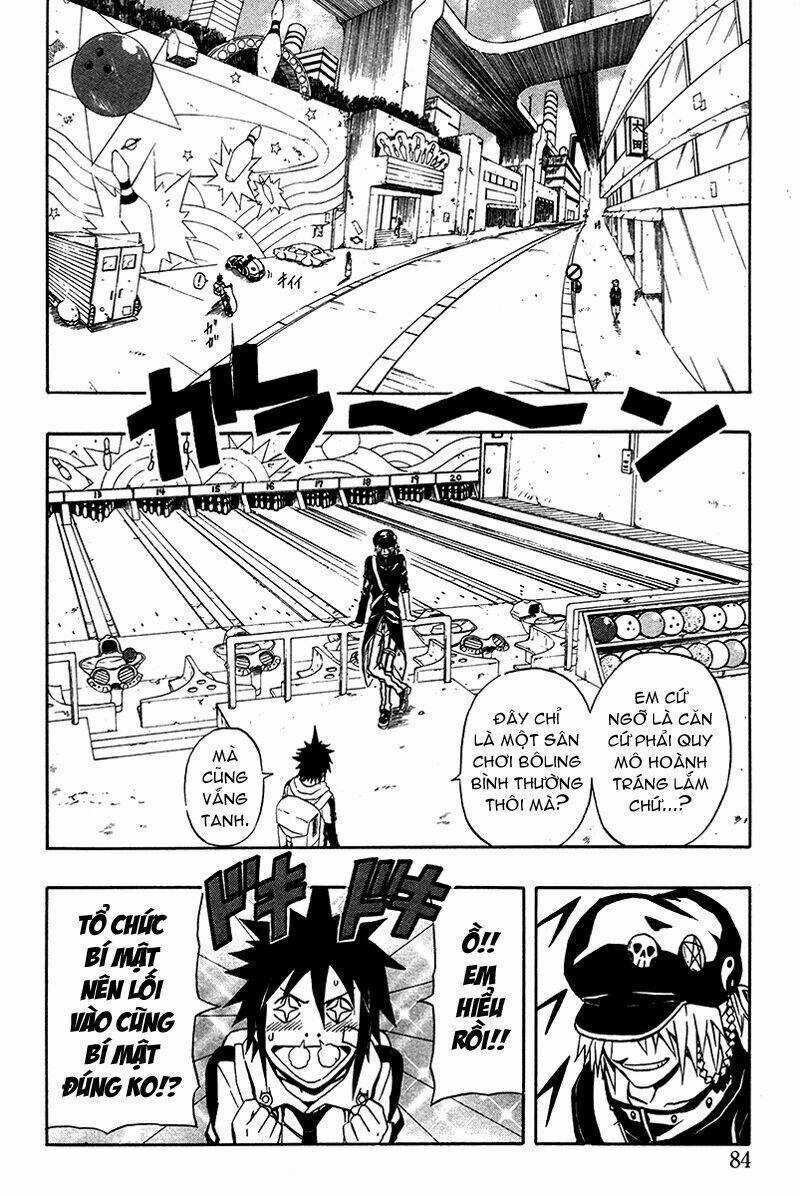 Blazer Drive - Chapter 2 - Trang 22