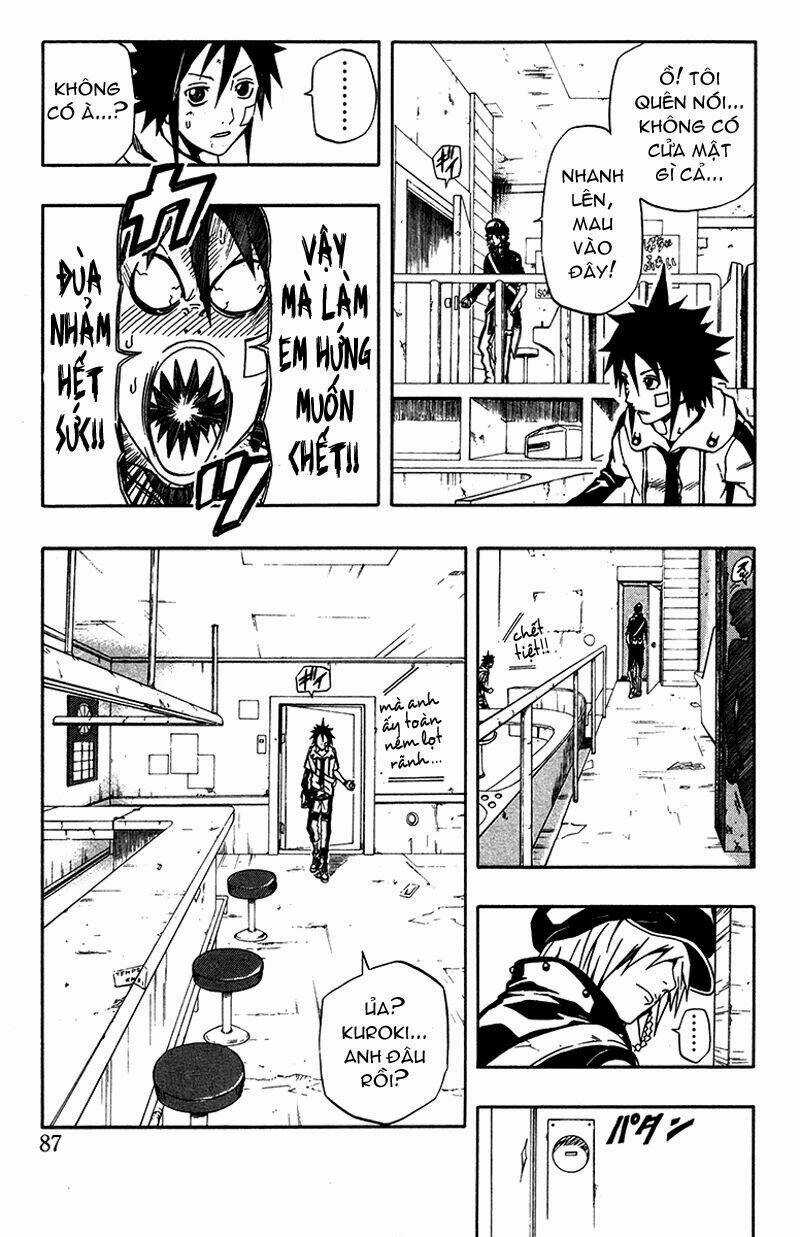 Blazer Drive - Chapter 2 - Trang 25