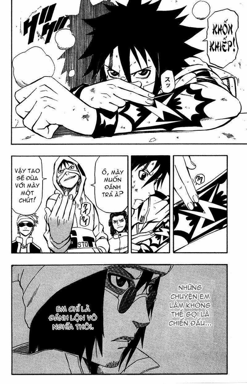 Blazer Drive - Chapter 2 - Trang 28