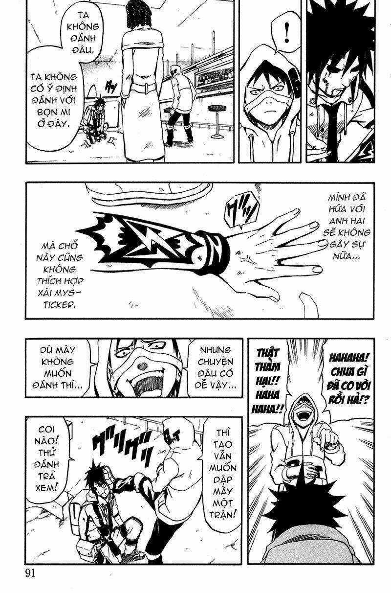 Blazer Drive - Chapter 2 - Trang 29