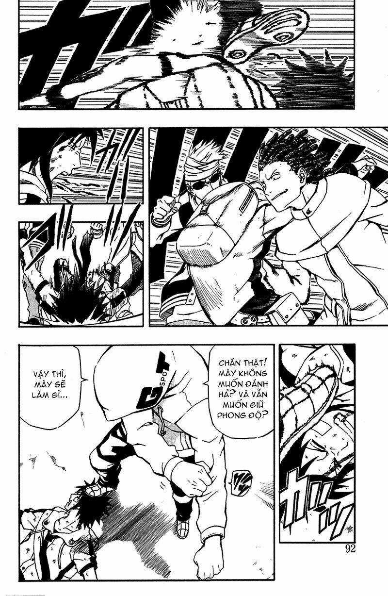 Blazer Drive - Chapter 2 - Trang 30