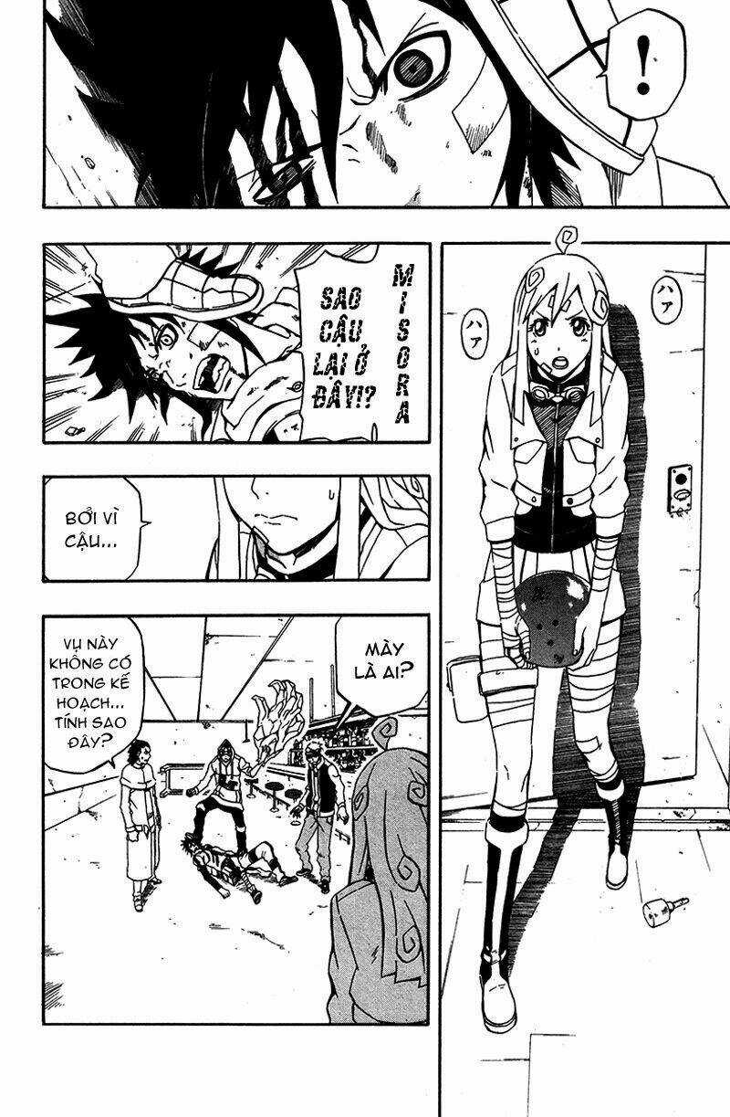 Blazer Drive - Chapter 2 - Trang 32