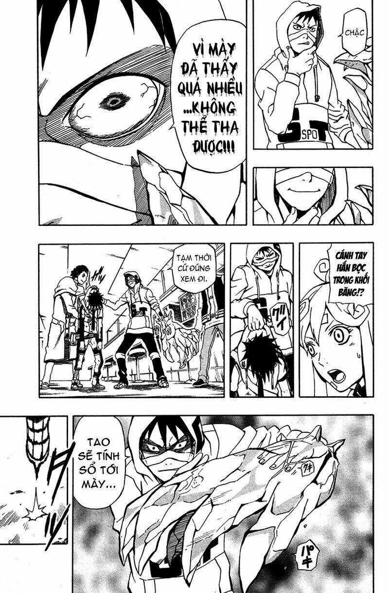 Blazer Drive - Chapter 2 - Trang 33