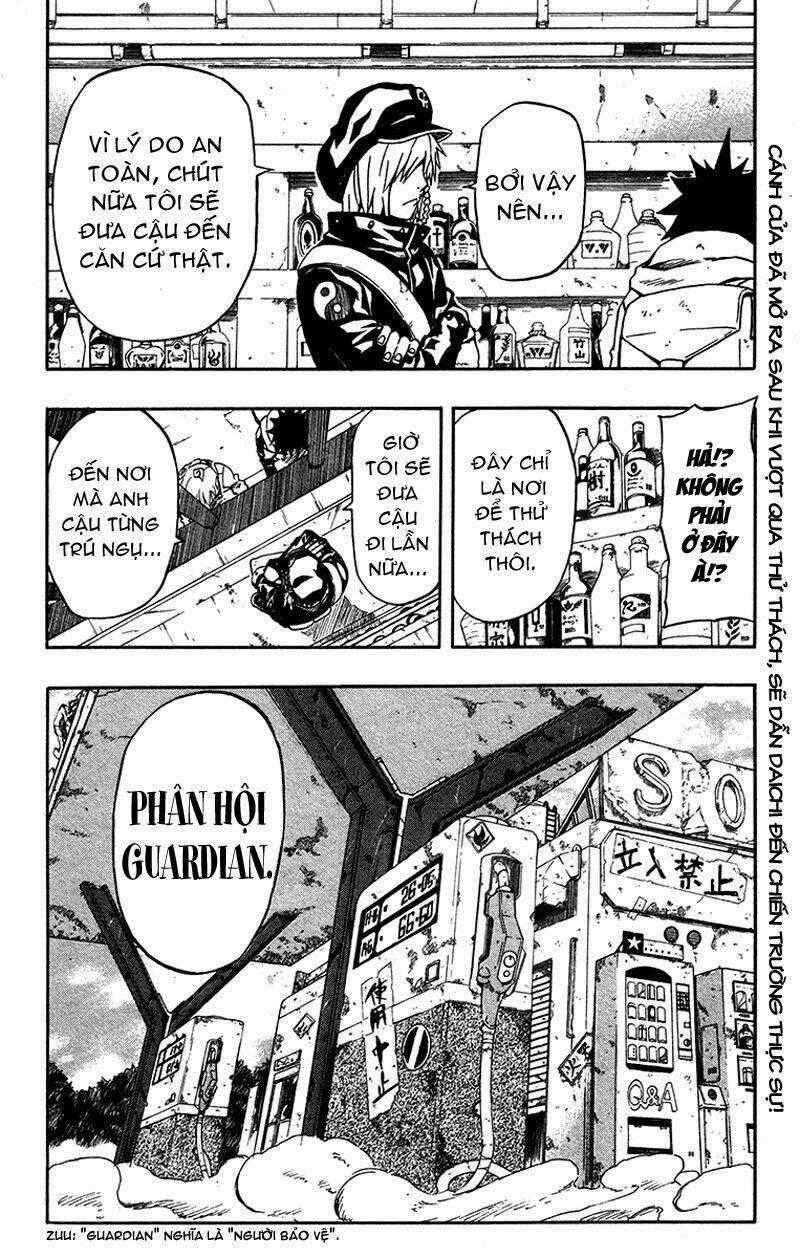 Blazer Drive - Chapter 2 - Trang 45