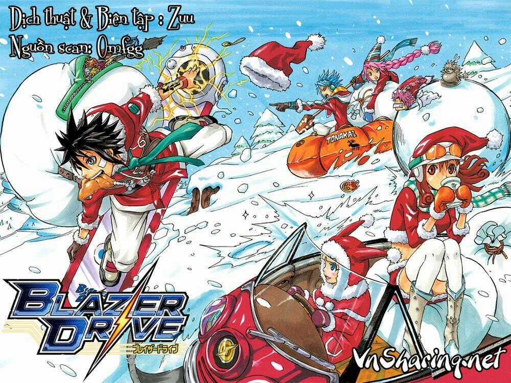 Blazer Drive - Chapter 2 - Trang 46