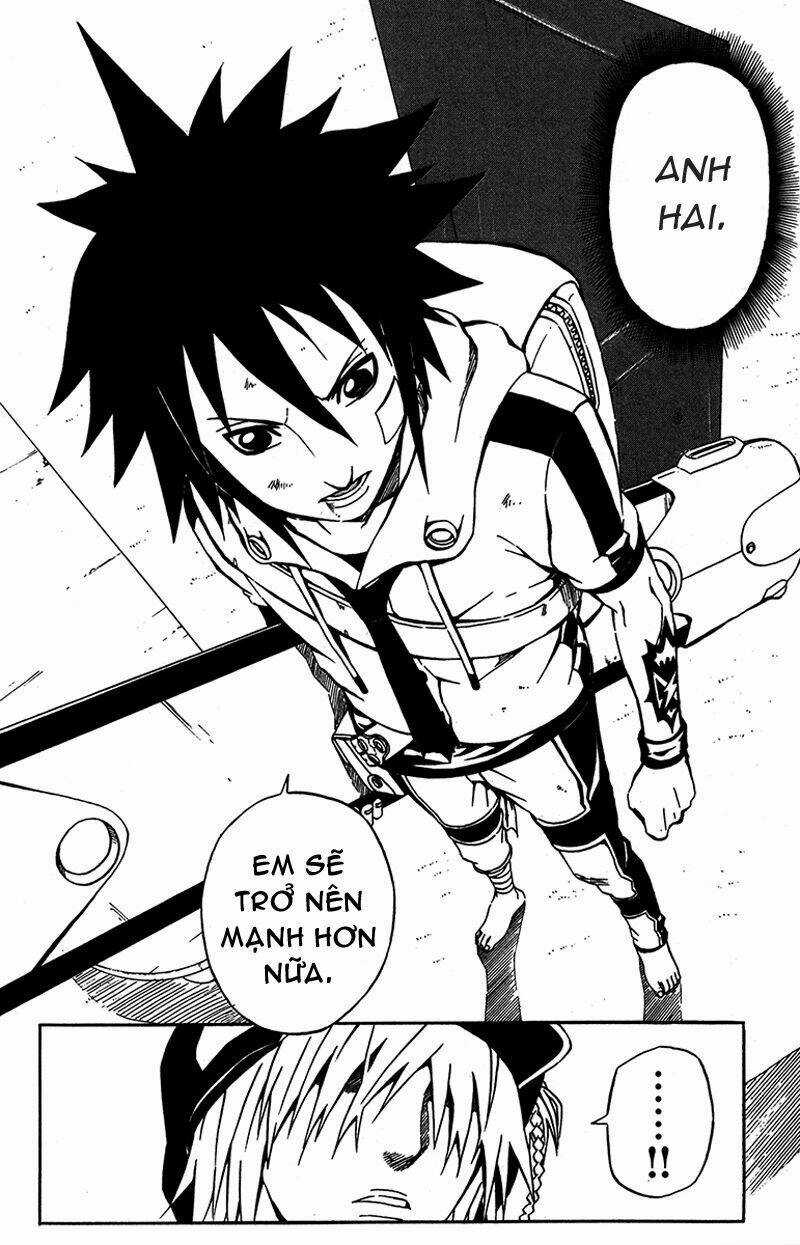 Blazer Drive - Chapter 2 - Trang 8