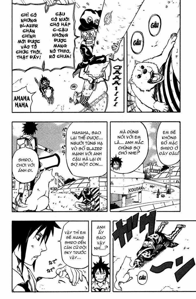 Blazer Drive - Chapter 2 - Trang 10