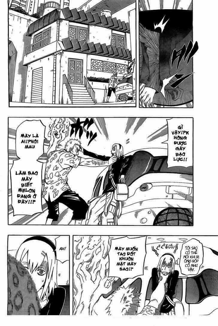 Blazer Drive - Chapter 20 - Trang 17