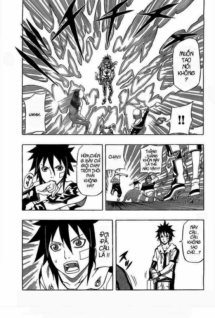 Blazer Drive - Chapter 20 - Trang 20